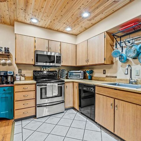 Getaway Condo Warrensburg Buitenkant foto