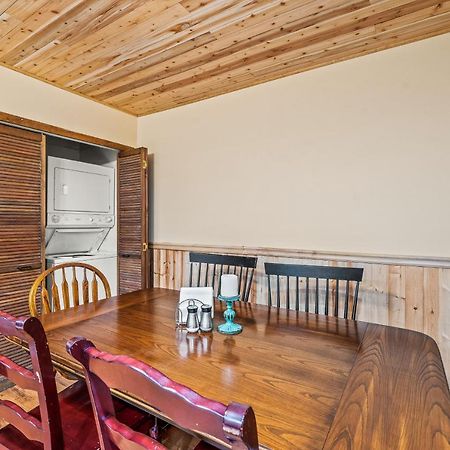 Getaway Condo Warrensburg Buitenkant foto