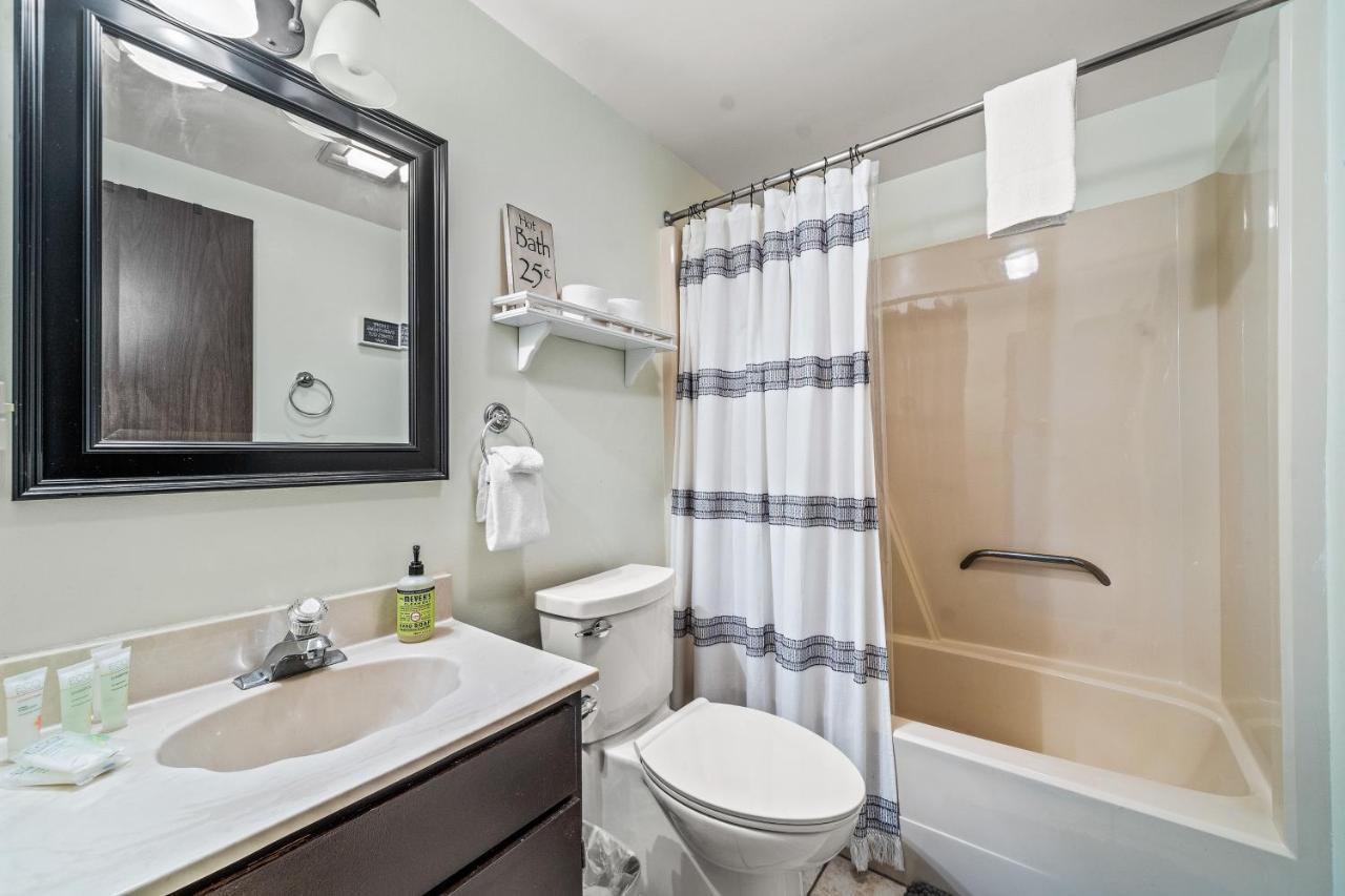 Getaway Condo Warrensburg Buitenkant foto